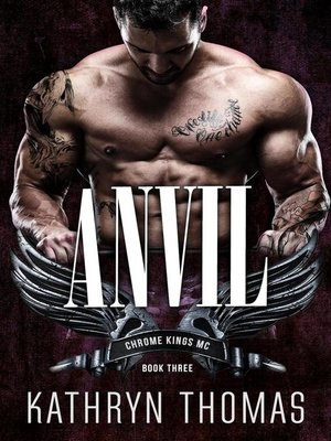 cover image of Anvil (Book 3)